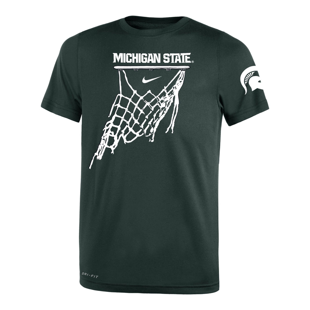 Spartans Michigan State legends jersey