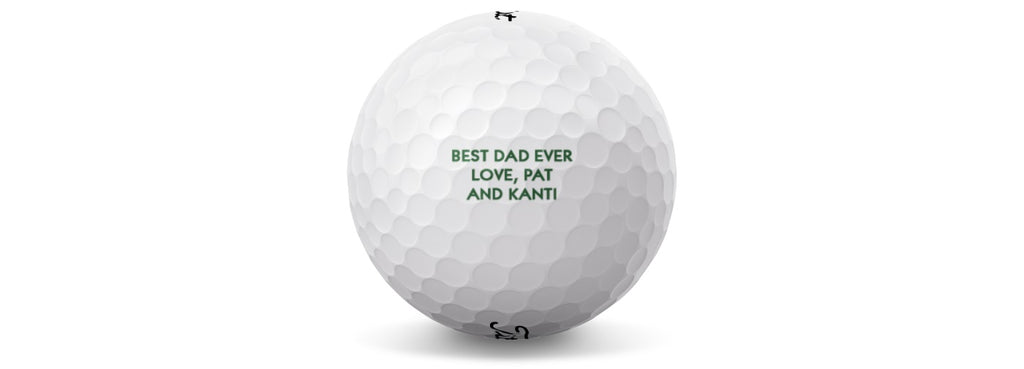 Best GodFather Ever Golf Balls Used Golf Balls