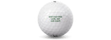 Titleist Personalized Golf Balls