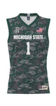 MSU Armed Forces Classic Digi Camo Jersey