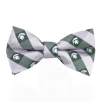 Eagles Wings Check Bow Tie
