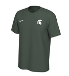Nike Legend Logo Short Sleeve T-Shirt Green