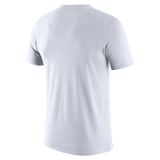 Nike Essential Wordmark Short Sleeve Tee White