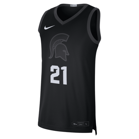 Nike Adult Limited Basketball Jersey Black