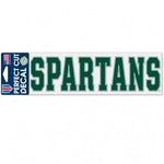 Wincraft Perfect Cut Spartans Decal