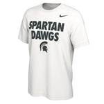 Nike 'Spartan Dawgs' Mantra Short Sleeve Tee