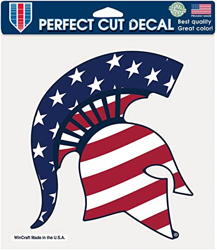 Wincraft Americana 8X8 Patriotic Decal