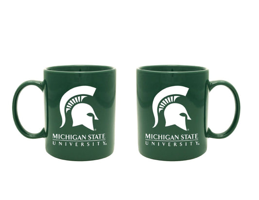 Michigan State University Wordmark Mug