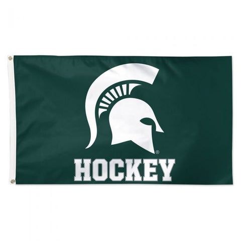 Wincraft Spartan Hockey Flag