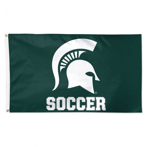 Wincraft Spartan Soccer Flag