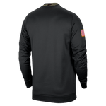 Nike Therma Military Crew Sweatshirt