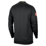 Nike Therma Military Crew Sweatshirt
