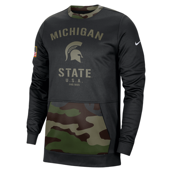 Msu nike sweatshirt best sale