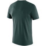 Nike Essential Wordmark Short Sleeve Tee Green