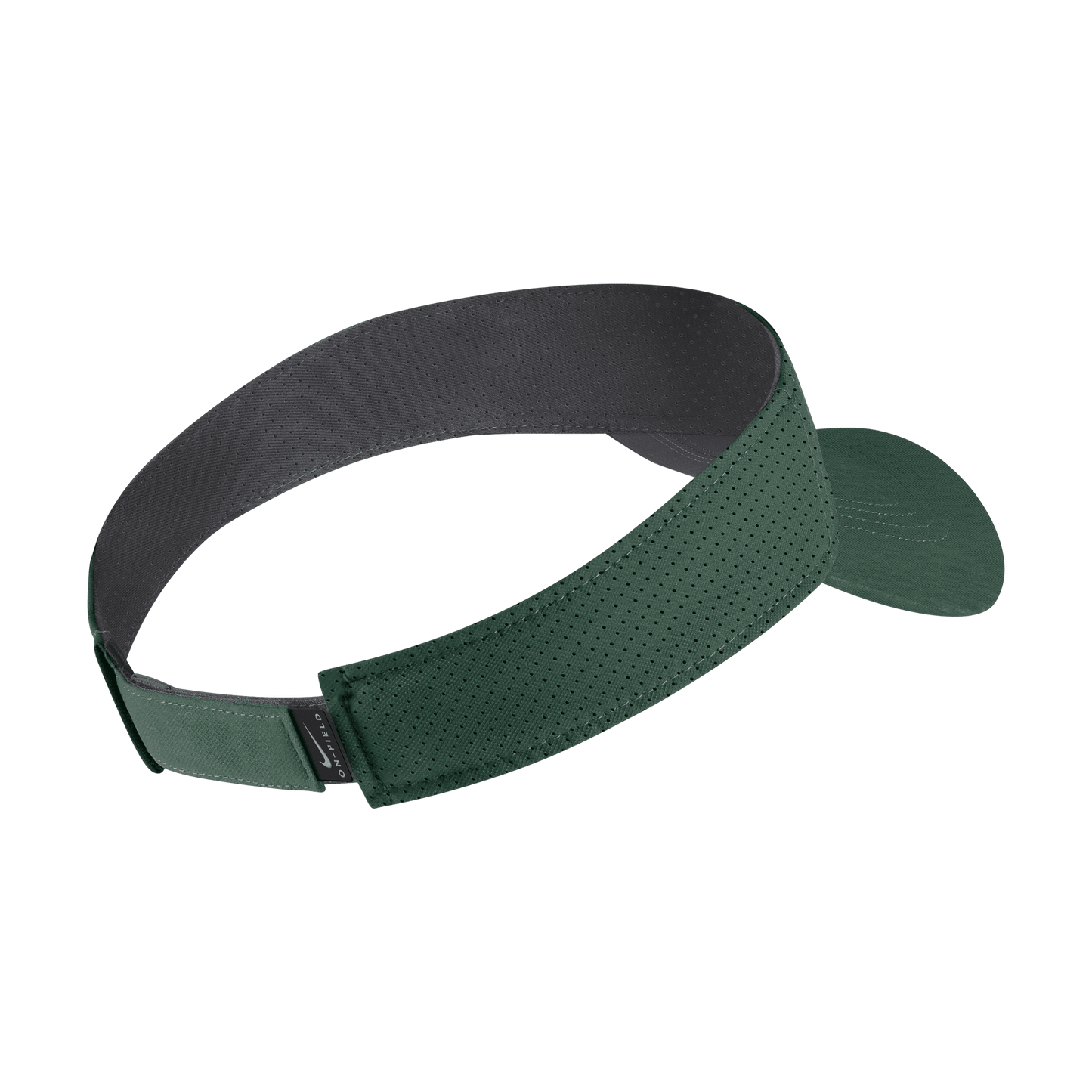 Nike Sideline AeroBill Visor Green