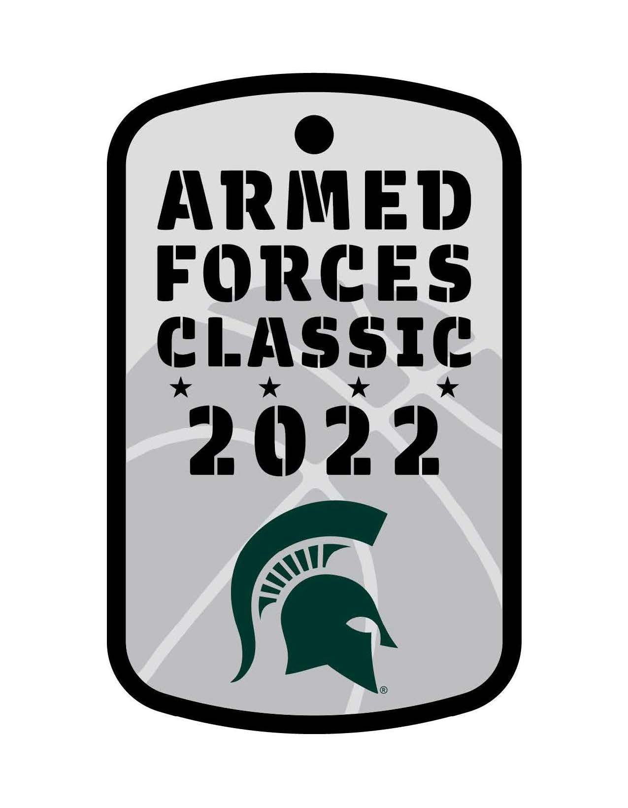 MSU Armed Forces Classic Digi Camo Jersey
