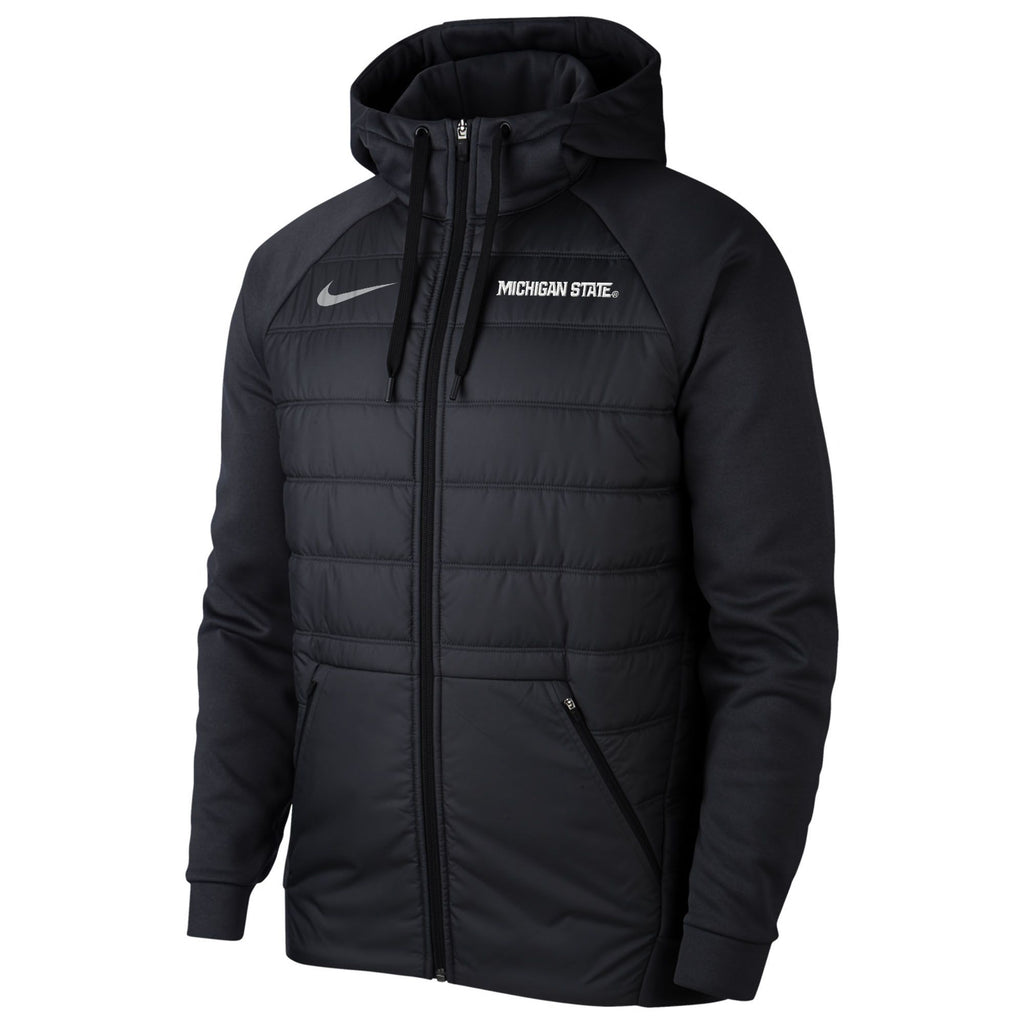 Tutor Raad Ontleden Nike MSU Winterized Full-Zip Therma Jacket – Spartan Spirit Shop