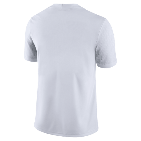 Nike Custom NIL Replica Football Jersey White – Spartan Spirit Shop
