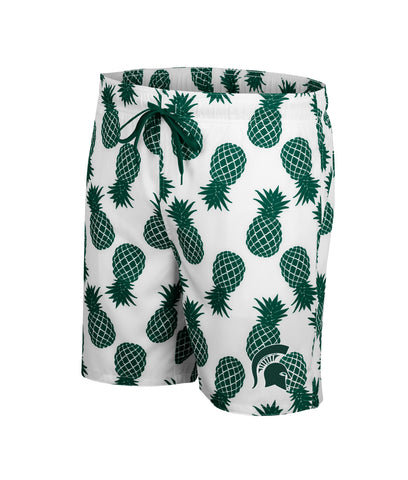 Colosseum Pineapple Swim Shorts
