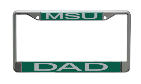 Wincraft Dad License Plate Frame