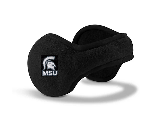 Logo Fit 180s Tec Fleece Ear Warmers