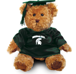 MCM Graduate Teddy Bear