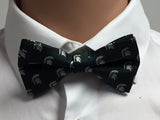 Eagles Wings Helmet Repeat Bow Tie