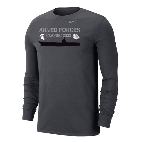Nike 2022 Armed Forces Classic Long Sleeve T-Shirt