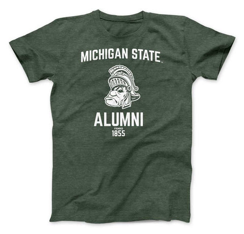 Nudge Printing Classic Alumni Gruff Short Sleeve T-Shirt