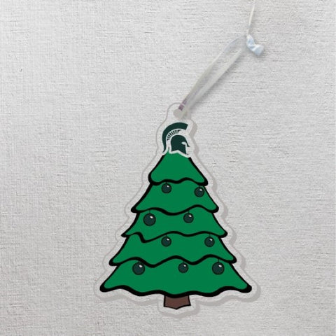 CDI Holiday Tree Acrylic Ornament