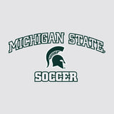 CDI MSU Soccer Decal