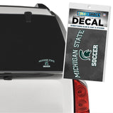 CDI MSU Soccer Decal