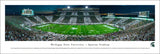 Blakeway Panoramas Michigan State Spartans Football Stripe the Stadium