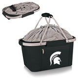Picnic Time Metro Collapsible Basket/Cooler Tote
