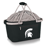 Picnic Time Metro Collapsible Basket/Cooler Tote