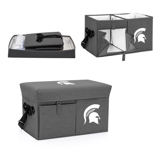 Picnic Time Ottoman Portable Cooler