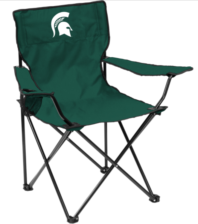 Logo MSU Quad Chair