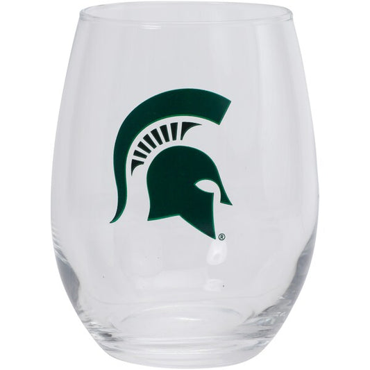 RFSJ 15oz Clear Stemless Wine Glass