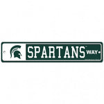 Wincraft Spartans Way Sign