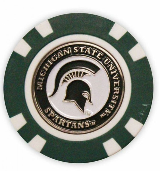 Green Bay Packers Golf Poker Chip Marker – Green Bay Stuff