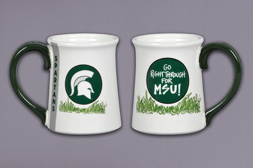 RFSJ University of Michigan Personalized Coffee Mugs