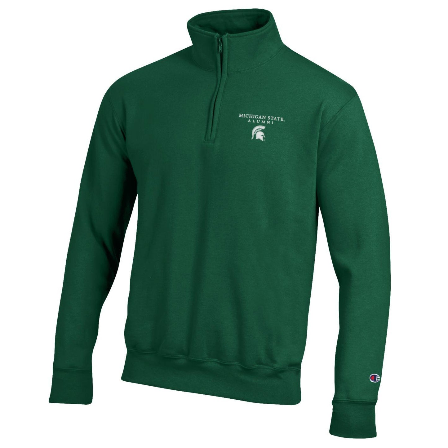 Champion Powerblend Alumni 1/4 Zip