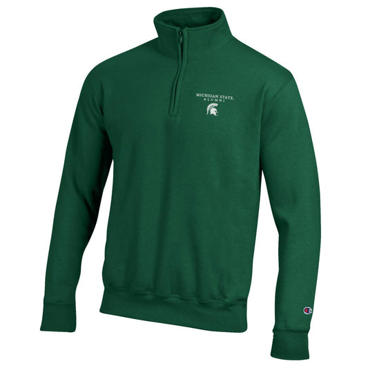 Champion Powerblend Alumni 1/4 Zip