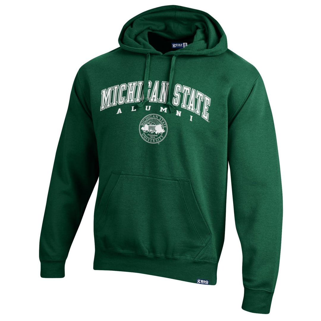 Msu champion sweatshirt clearance