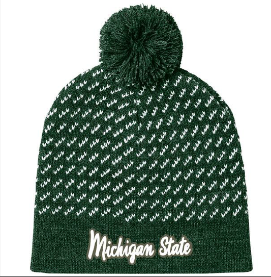 Legacy Stoneybreck Pom Beanie