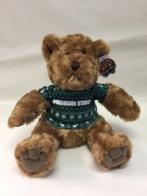 MCM Holiday Sweater Bear