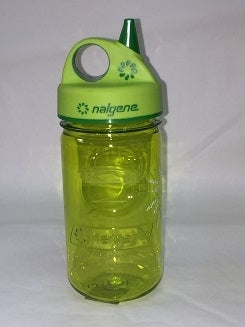 WSU 12 oz. Nalgene Sippy Wide Mouth Water Bottle