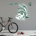Nudge Printing Gruff Sparty Wall Decal Set
