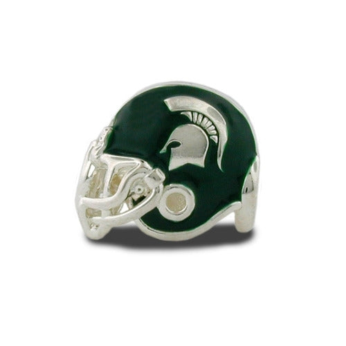 Philadelphia Eagles Swarovski Crystal Large Football Helmet