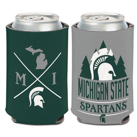 Wincraft MSU Hipster Can Cooler